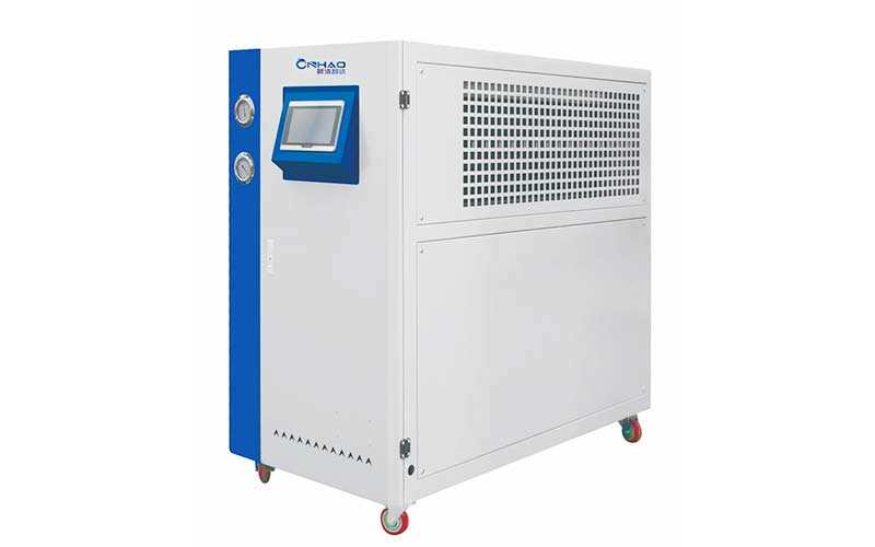 water cooled chiller
