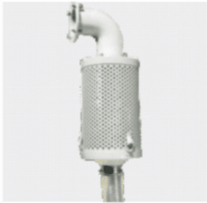 Exhaust Air Filter