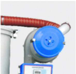 Hot Air Recovery Filter